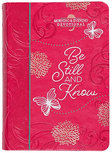 Be Still and Know - Readers Warehouse
