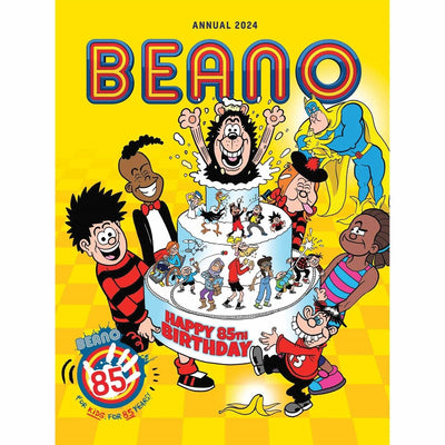 Beano Annual 2024 - Readers Warehouse