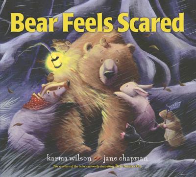 Bear Feels Scared - Readers Warehouse