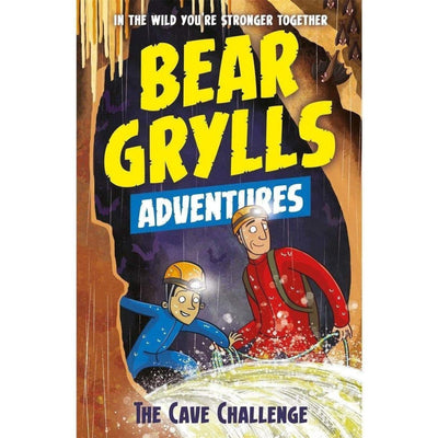 Bear Grylls Adventure - Cave Challenge - Readers Warehouse
