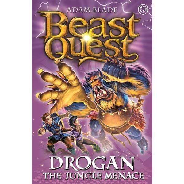 Beast Quest Books by Adam Blade for Kids' | Readers Warehouse