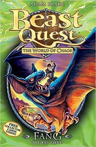 Beast Quest: Fang the Bat Fiend - Readers Warehouse