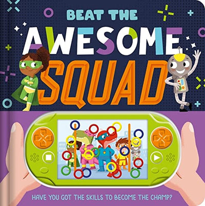 Beat The Awesome Squad - Readers Warehouse