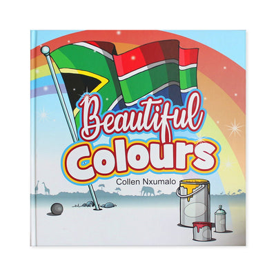 Beautiful Colours - Readers Warehouse