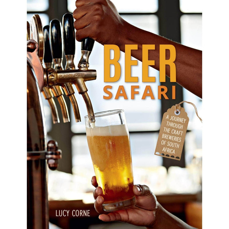 Beer Safari - Readers Warehouse
