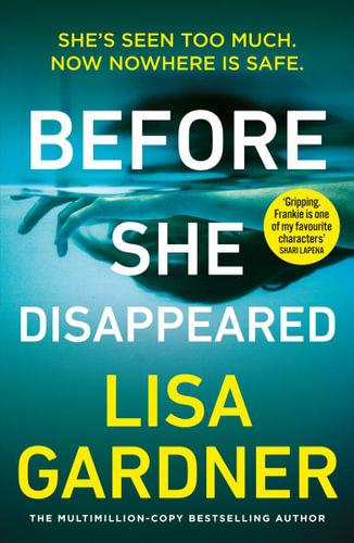 Before She Disappeared - Readers Warehouse