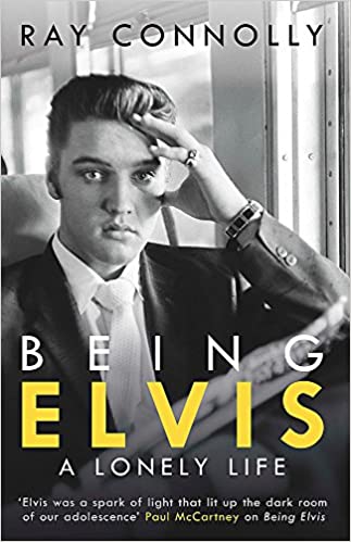 Being Elvis - A Lonely Life - Readers Warehouse