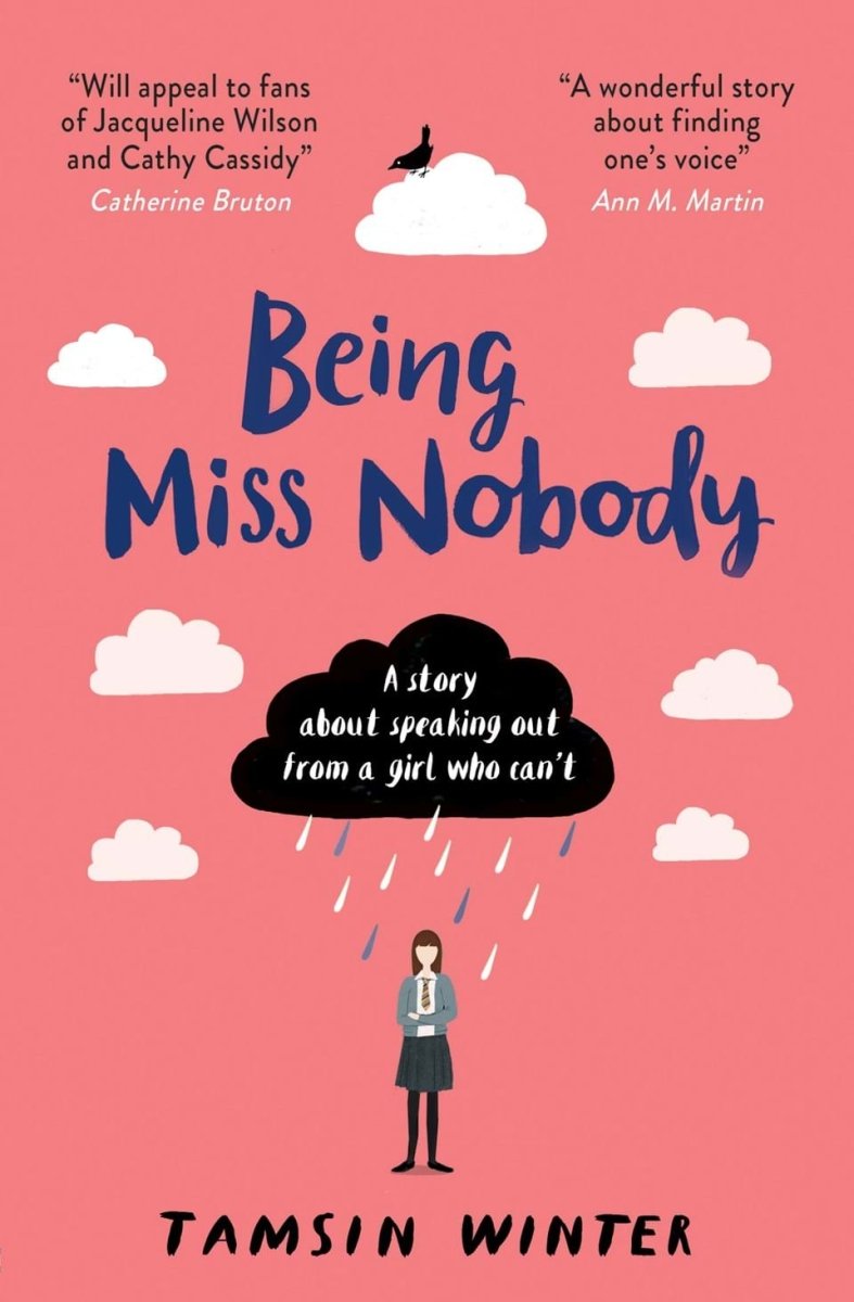 Being Miss Nobody - Readers Warehouse