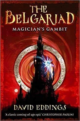 Belgariad: Magician's Gambit - Readers Warehouse