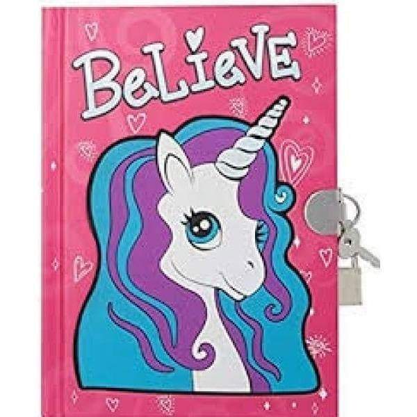 Believe Unicorn Journal - Readers Warehouse