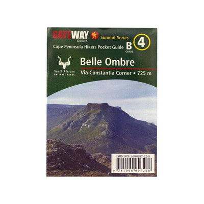 Belle Ombre Guide B Grade Pocket Book - Readers Warehouse