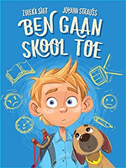 Ben Gaan Skool Toe - Readers Warehouse