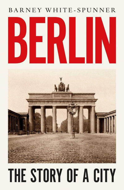 Berlin - Readers Warehouse