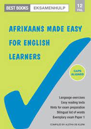 Best Books Eksamenhulp: Graad 12 Afrikaans Eksamenoefenboek vir Eerste Addisionele Taal - Readers Warehouse