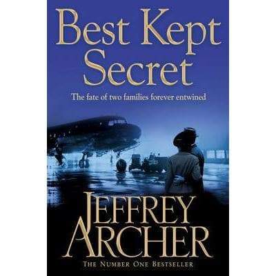 Best Kept Secret - Readers Warehouse