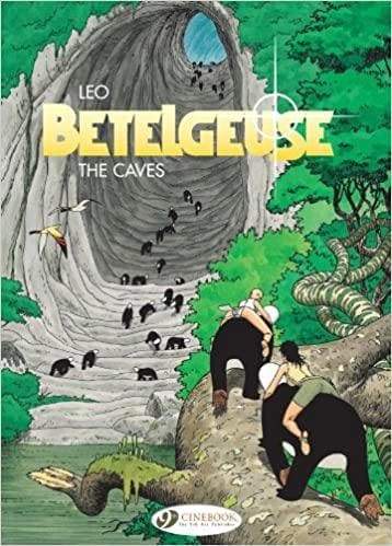 Betelgeuse - The Caves - Readers Warehouse