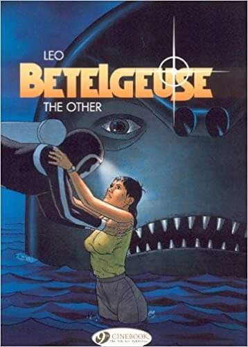 Betelgeuse Volume.3: The Other - Readers Warehouse