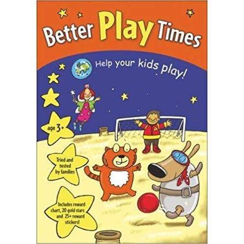 Better Play Times - Readers Warehouse