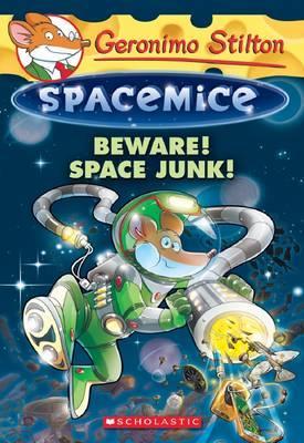 Beware! Space Junk! - Readers Warehouse