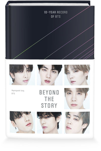 Beyond The Story - BTS Official Book - Readers Warehouse