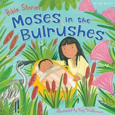 Bible Stories - Moses In The Bulrushes - Readers Warehouse