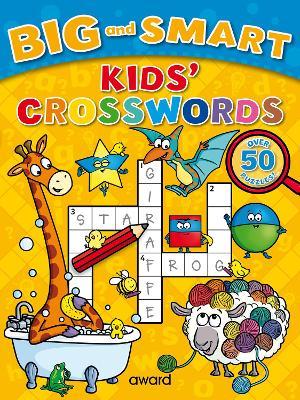 Big And Smart Kids' Crosswords - Readers Warehouse