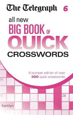 Big Book of Quick Crosswords 6 - Readers Warehouse