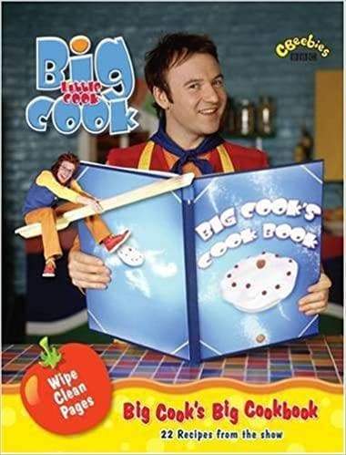 Big Cook Little Cook - Big Cook's Cook Book - Readers Warehouse