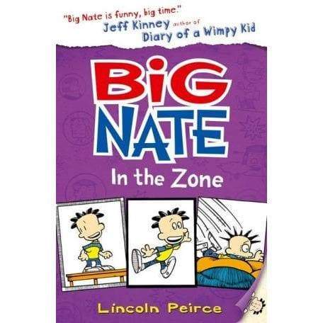 Big Nate - In The Zone - Readers Warehouse
