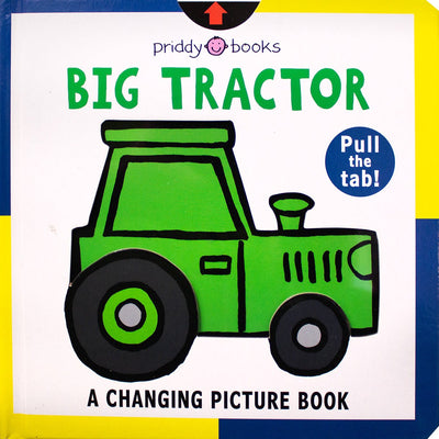 Big Tractor - Readers Warehouse