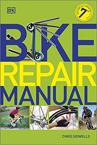 Bike Repair Manual - Readers Warehouse