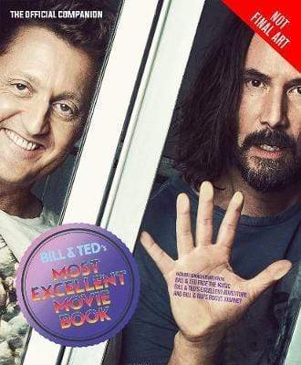 Bill And Ted&