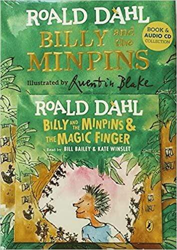 Billy And The Minpins - Book And CD - Readers Warehouse