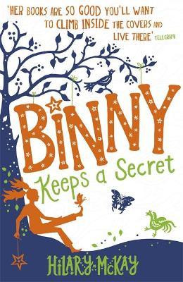 Binny Keeps A Secret - Readers Warehouse