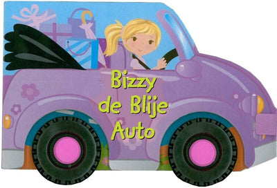 Bizzy De Blije Auto (Dutch) - Readers Warehouse
