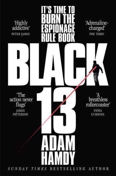 Black 13 - Readers Warehouse