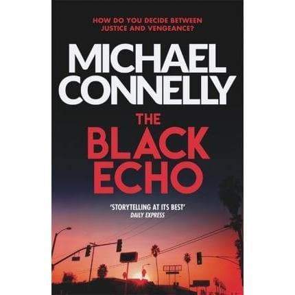 Black Echo - Readers Warehouse
