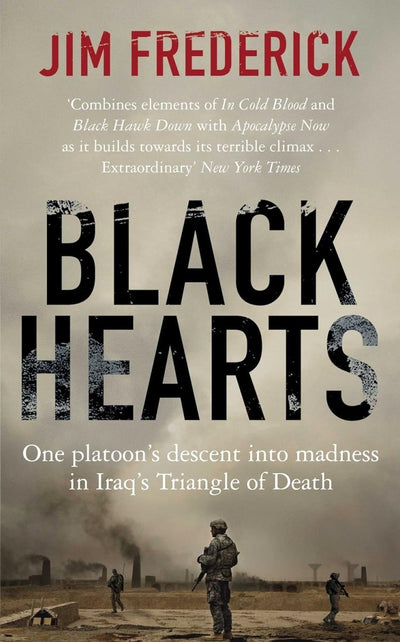 Black Hearts - Readers Warehouse