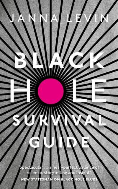 Black Hole Survival Guide - Readers Warehouse