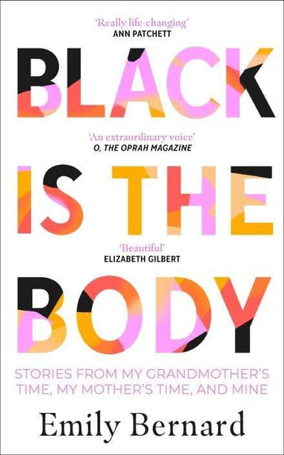 Black Is The Body - Readers Warehouse