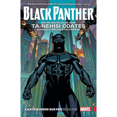 Black Panther: A Nation Under Our Feet - Readers Warehouse