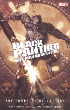 Black Panther - Readers Warehouse