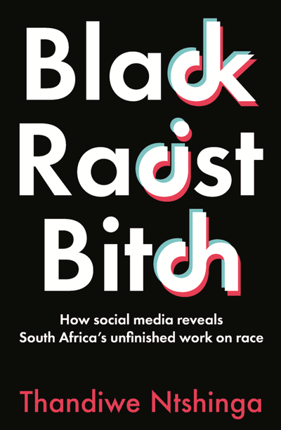 Black Racist Bitch - Readers Warehouse