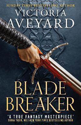 Blade Breaker - Readers Warehouse