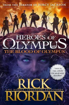 Blood Olympus - Readers Warehouse