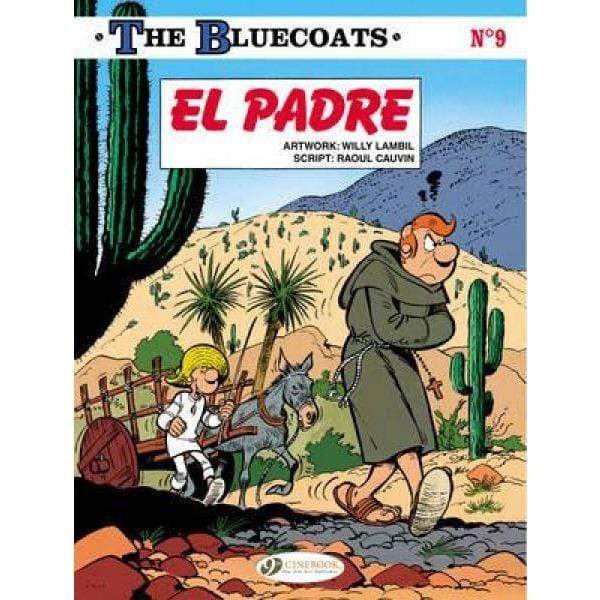 Bluecoats, Volume 9 - El Padre - Readers Warehouse