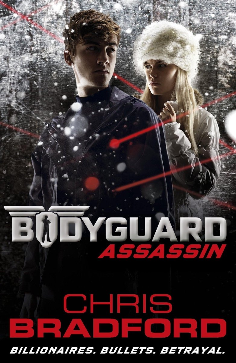 Bodyguard - Assassin - Readers Warehouse