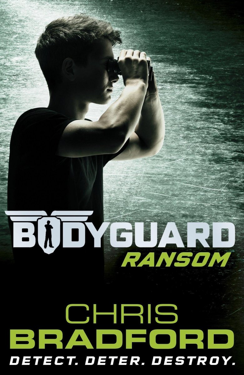 Bodyguard: Ransom - Readers Warehouse