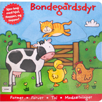 Bondegardsdyr (Norwegian) - Readers Warehouse