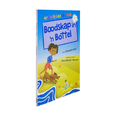 Boodskap In 'n Bottel Eerste Leesboeke - Readers Warehouse